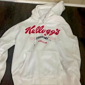 lightly used sweatshirt